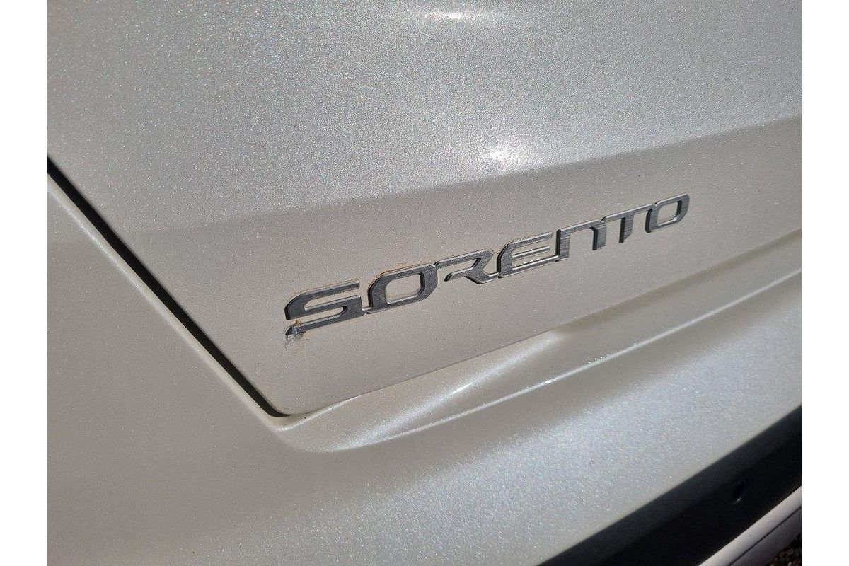 2022 Kia Sorento Sport MQ4