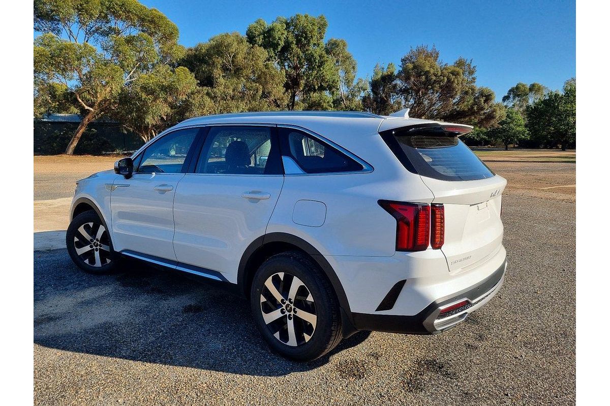 2022 Kia Sorento Sport MQ4