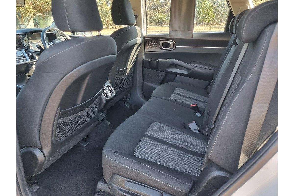 2022 Kia Sorento Sport MQ4