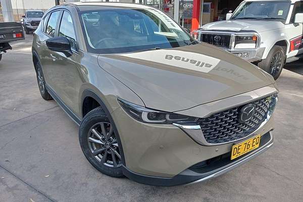 2022 Mazda CX-5 Touring Active KF Series
