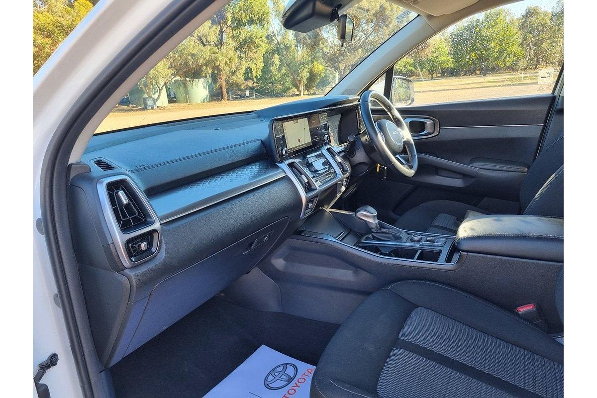 2022 Kia Sorento Sport MQ4