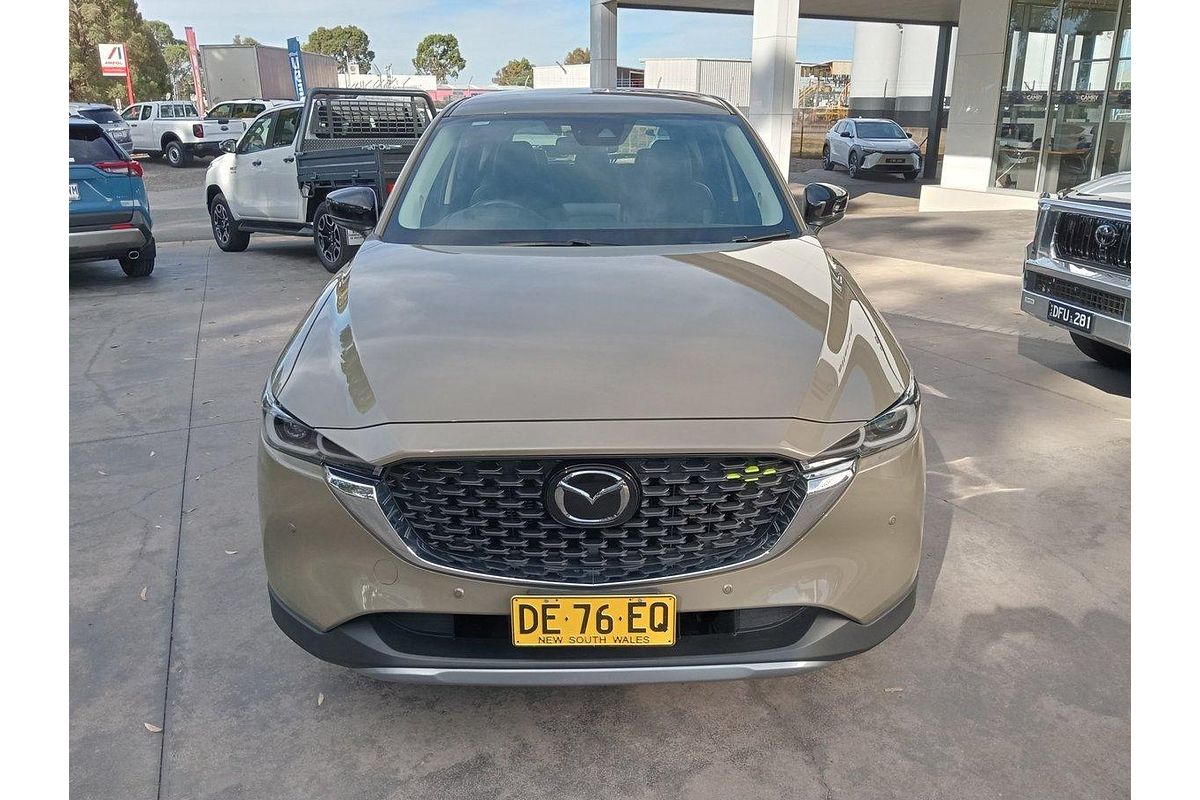 2022 Mazda CX-5 Touring Active KF Series