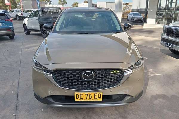 2022 Mazda CX-5 Touring Active KF Series