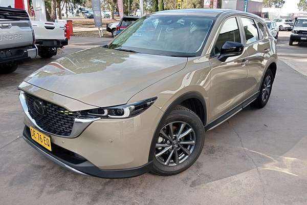2022 Mazda CX-5 Touring Active KF Series