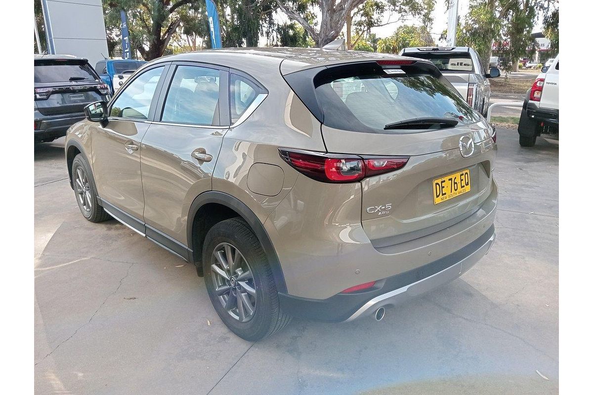 2022 Mazda CX-5 Touring Active KF Series