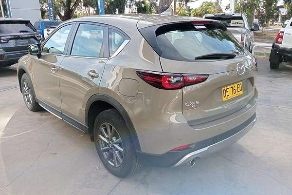 2022 Mazda CX-5 Touring Active KF Series