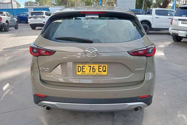 2022 Mazda CX-5 Touring Active KF Series