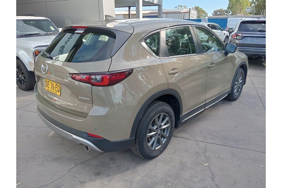 2022 Mazda CX-5 Touring Active KF Series