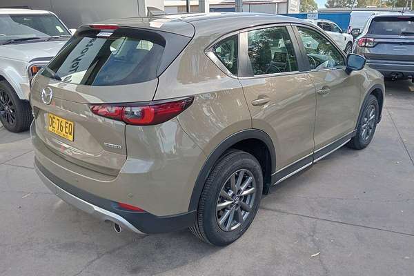2022 Mazda CX-5 Touring Active KF Series