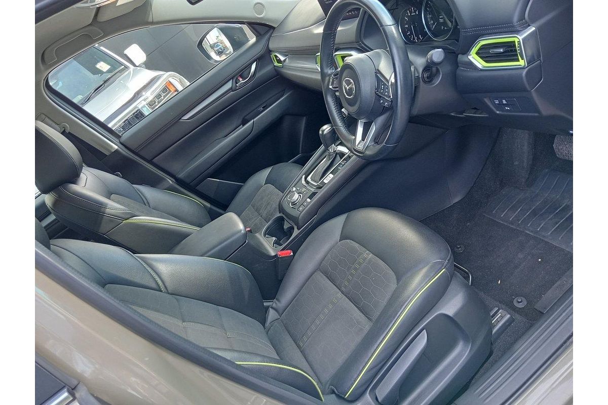 2022 Mazda CX-5 Touring Active KF Series