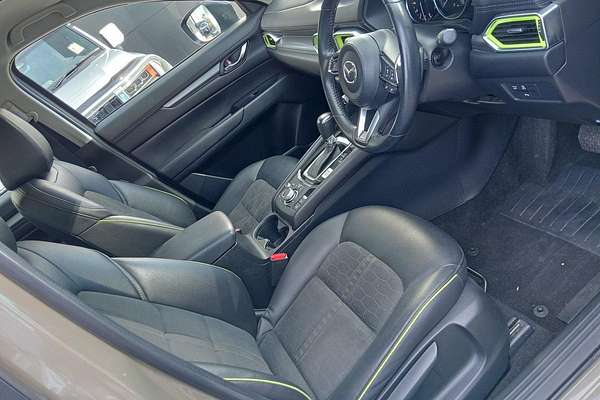 2022 Mazda CX-5 Touring Active KF Series