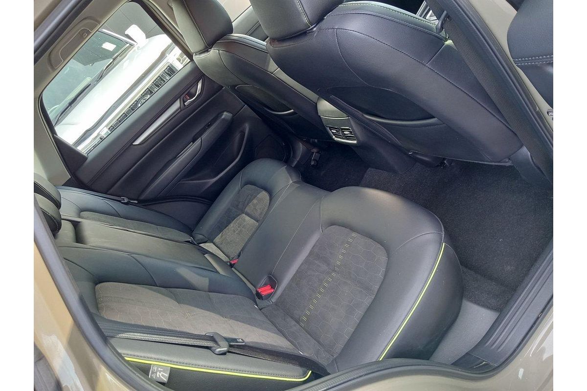 2022 Mazda CX-5 Touring Active KF Series