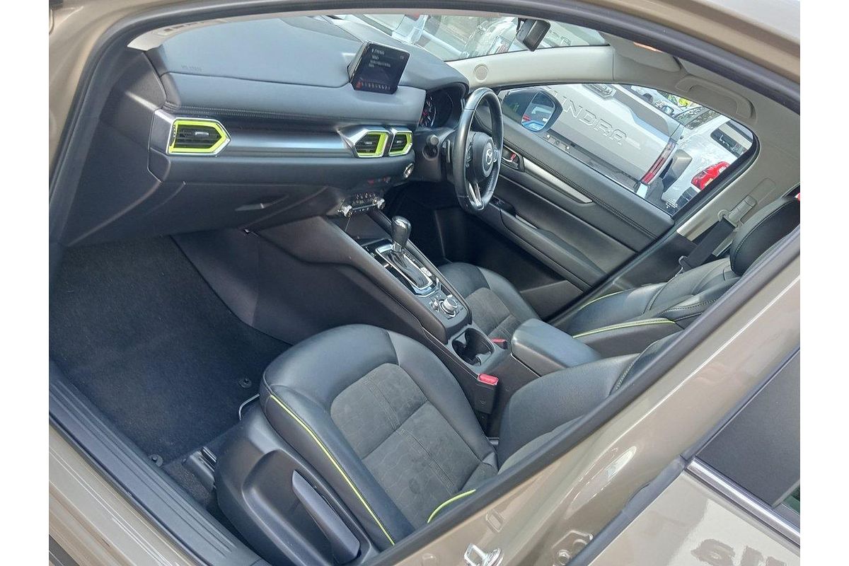 2022 Mazda CX-5 Touring Active KF Series