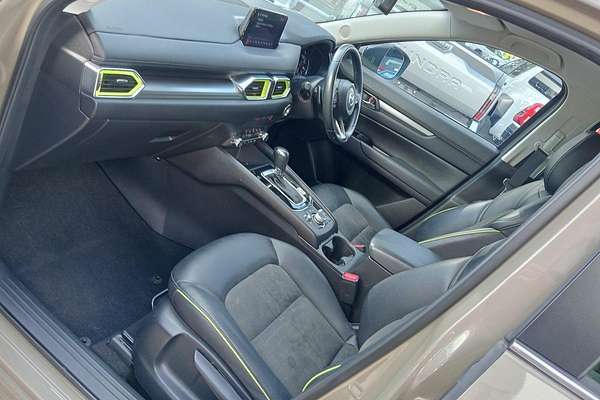 2022 Mazda CX-5 Touring Active KF Series