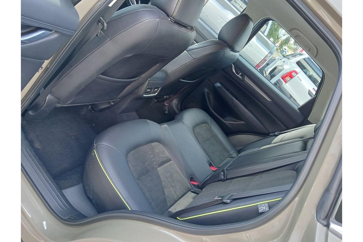 2022 Mazda CX-5 Touring Active KF Series