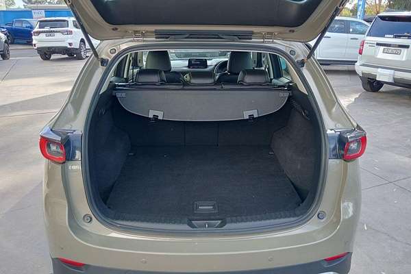 2022 Mazda CX-5 Touring Active KF Series