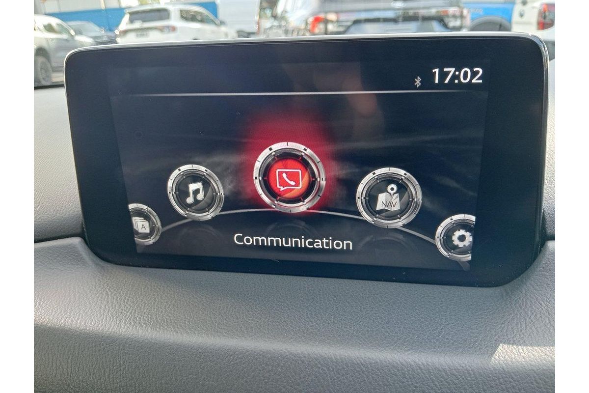 2022 Mazda CX-5 Touring Active KF Series