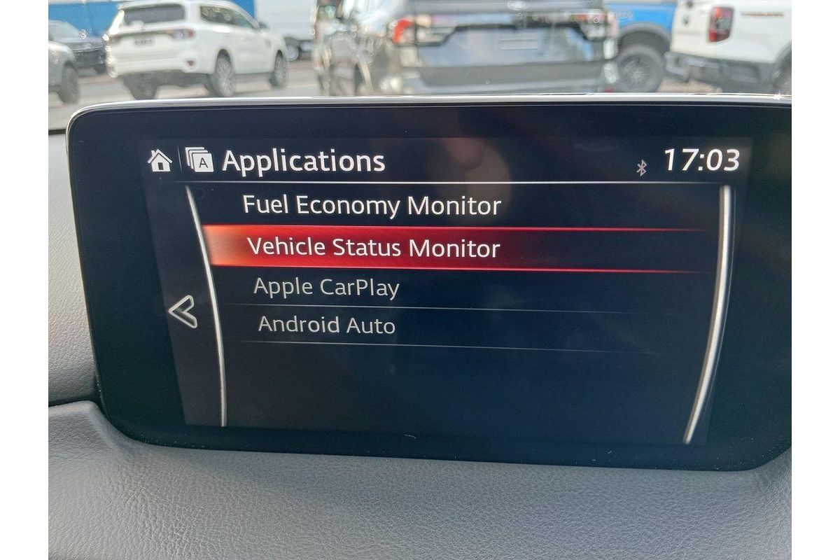 2022 Mazda CX-5 Touring Active KF Series