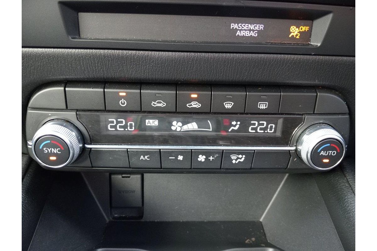 2022 Mazda CX-5 Touring Active KF Series