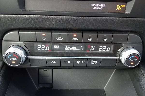 2022 Mazda CX-5 Touring Active KF Series