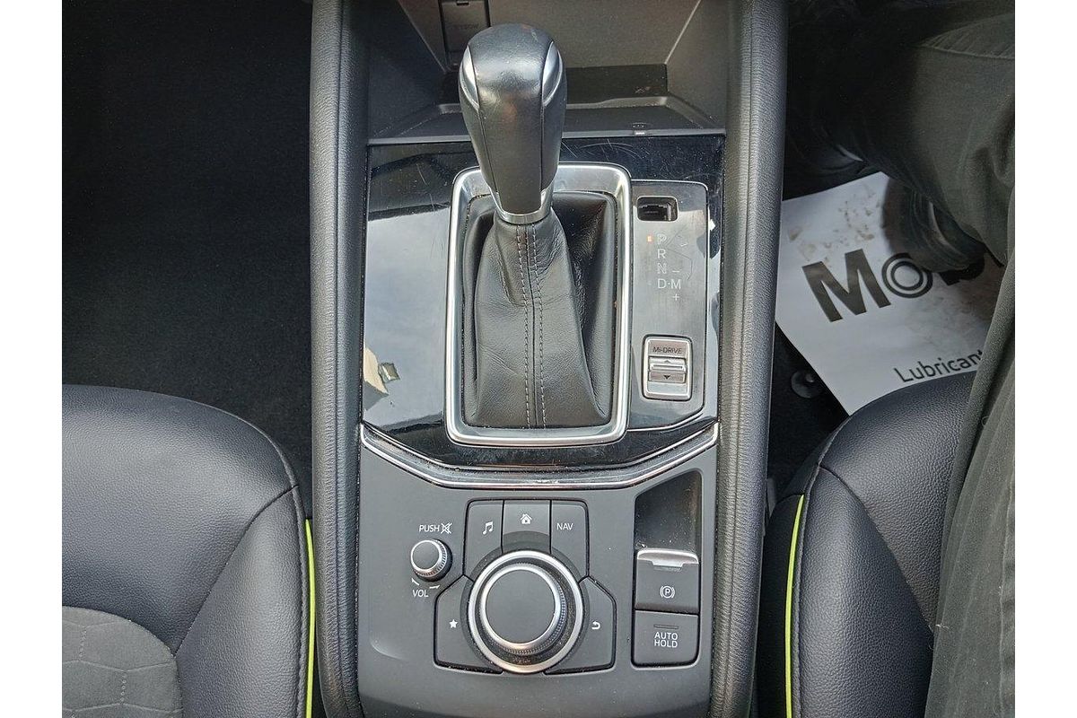2022 Mazda CX-5 Touring Active KF Series