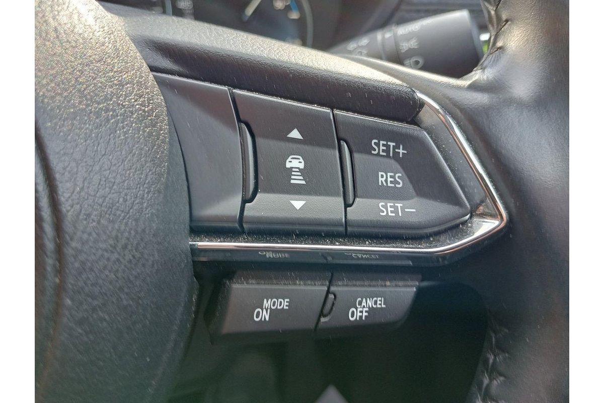 2022 Mazda CX-5 Touring Active KF Series