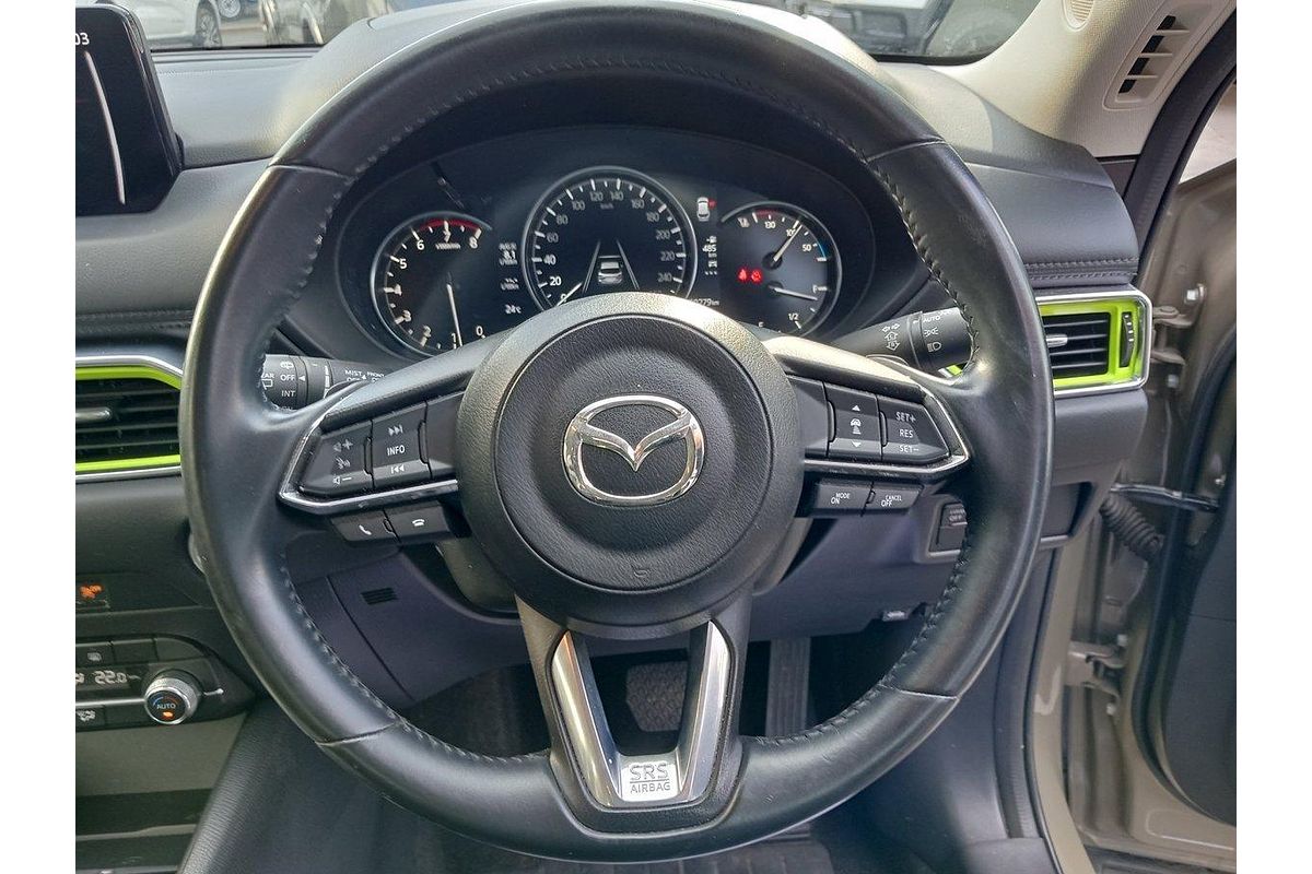 2022 Mazda CX-5 Touring Active KF Series