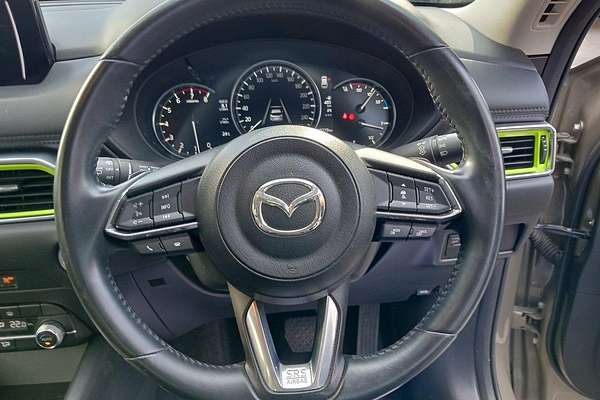 2022 Mazda CX-5 Touring Active KF Series
