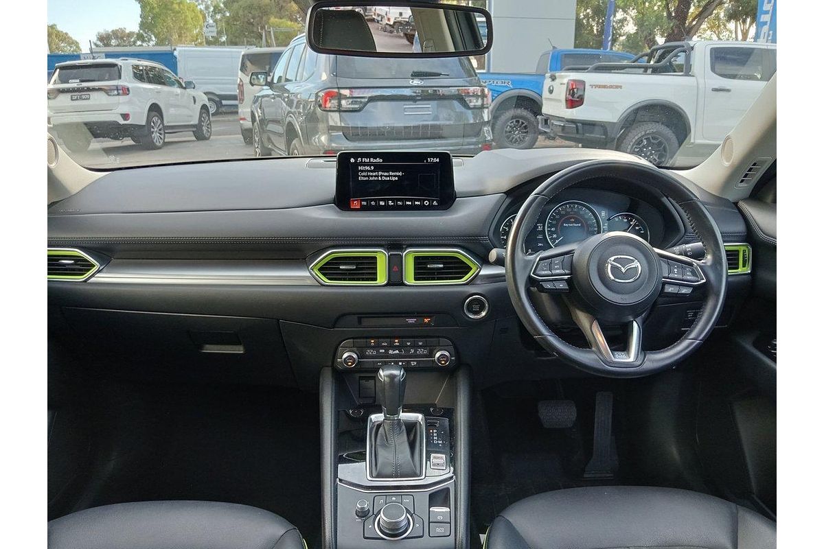 2022 Mazda CX-5 Touring Active KF Series