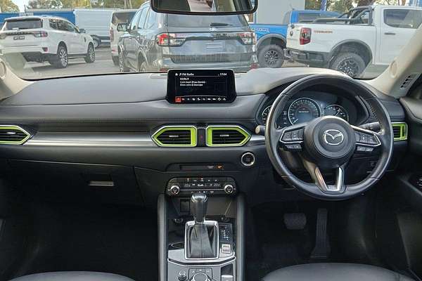 2022 Mazda CX-5 Touring Active KF Series
