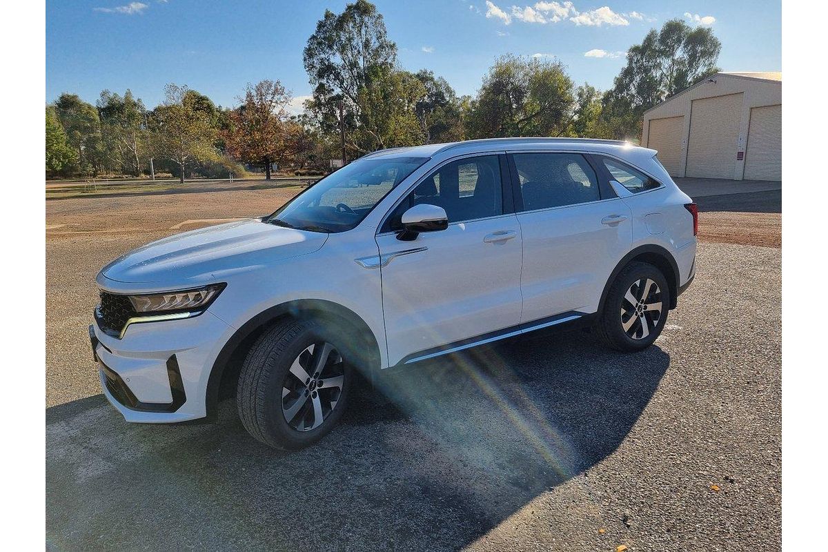 2022 Kia Sorento Sport MQ4