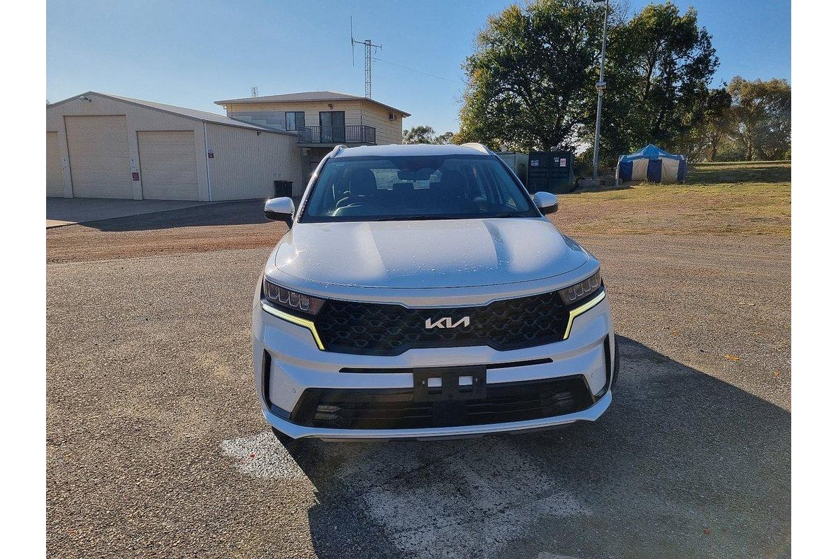2022 Kia Sorento Sport MQ4
