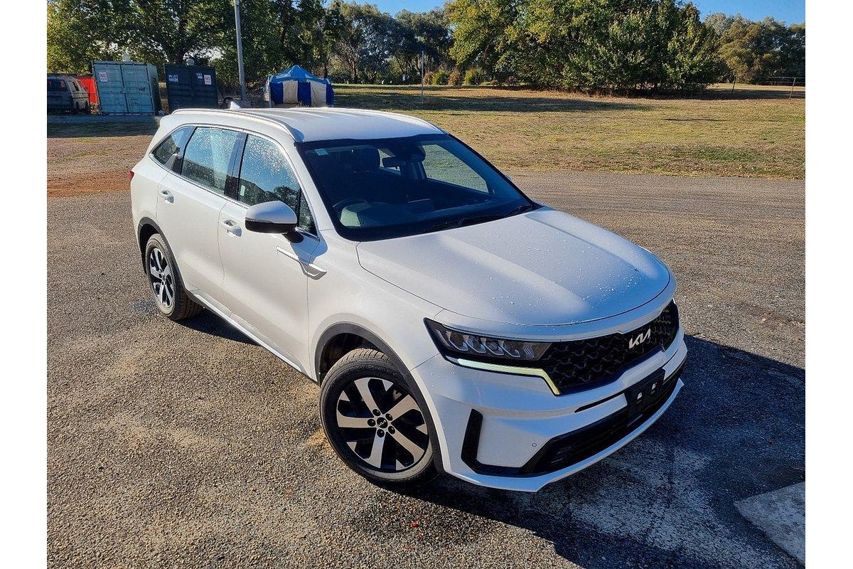 2022 Kia Sorento Sport MQ4