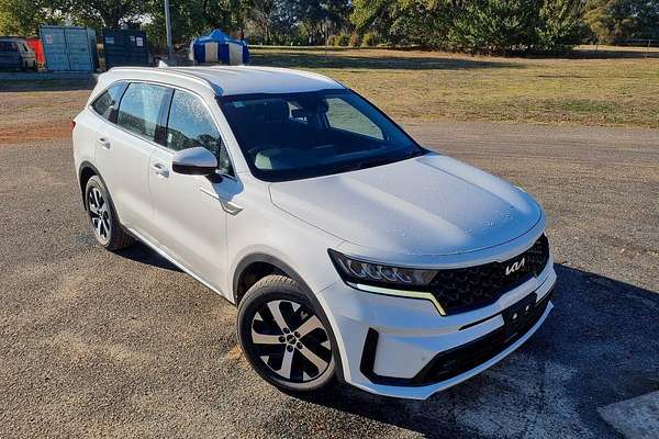 2022 Kia Sorento Sport MQ4