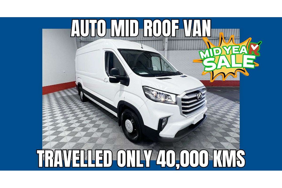 2021 LDV Deliver 9 LWB