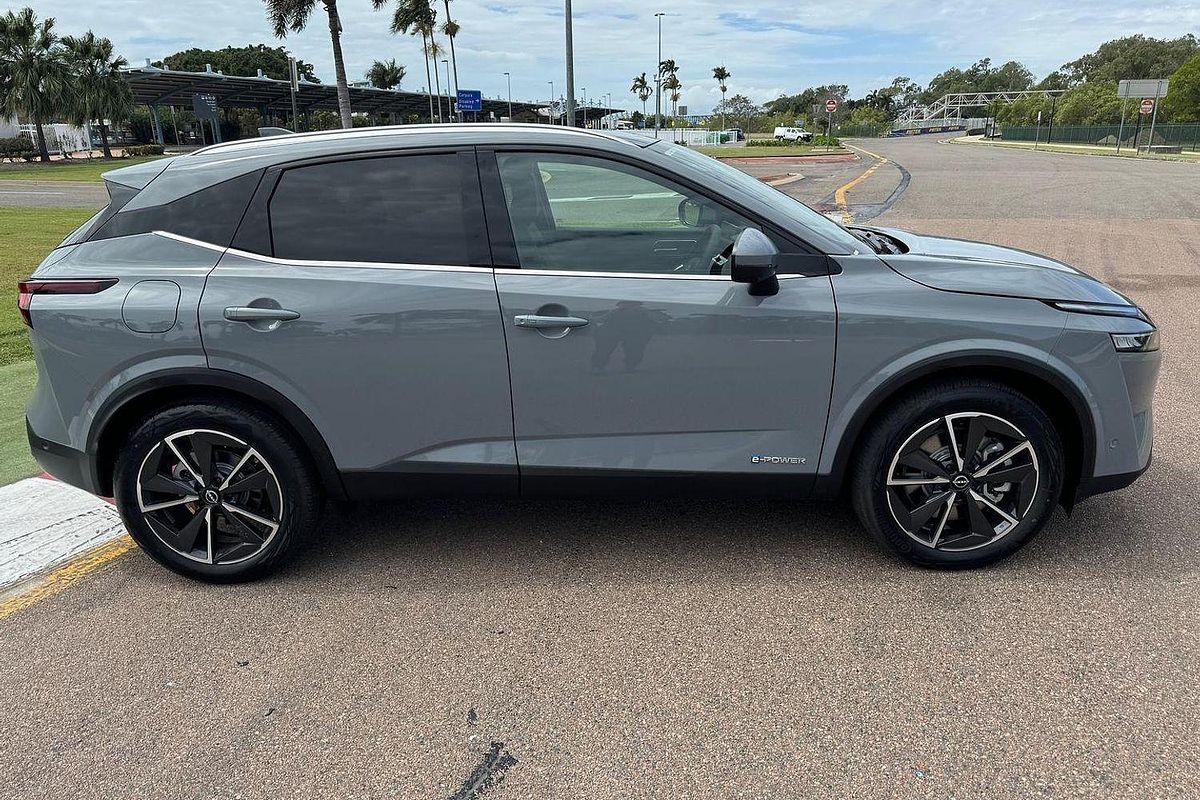 2024 Nissan QASHQAI TI e-POWER J12