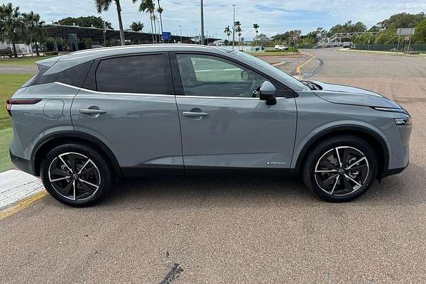 2024 Nissan QASHQAI TI e-POWER J12