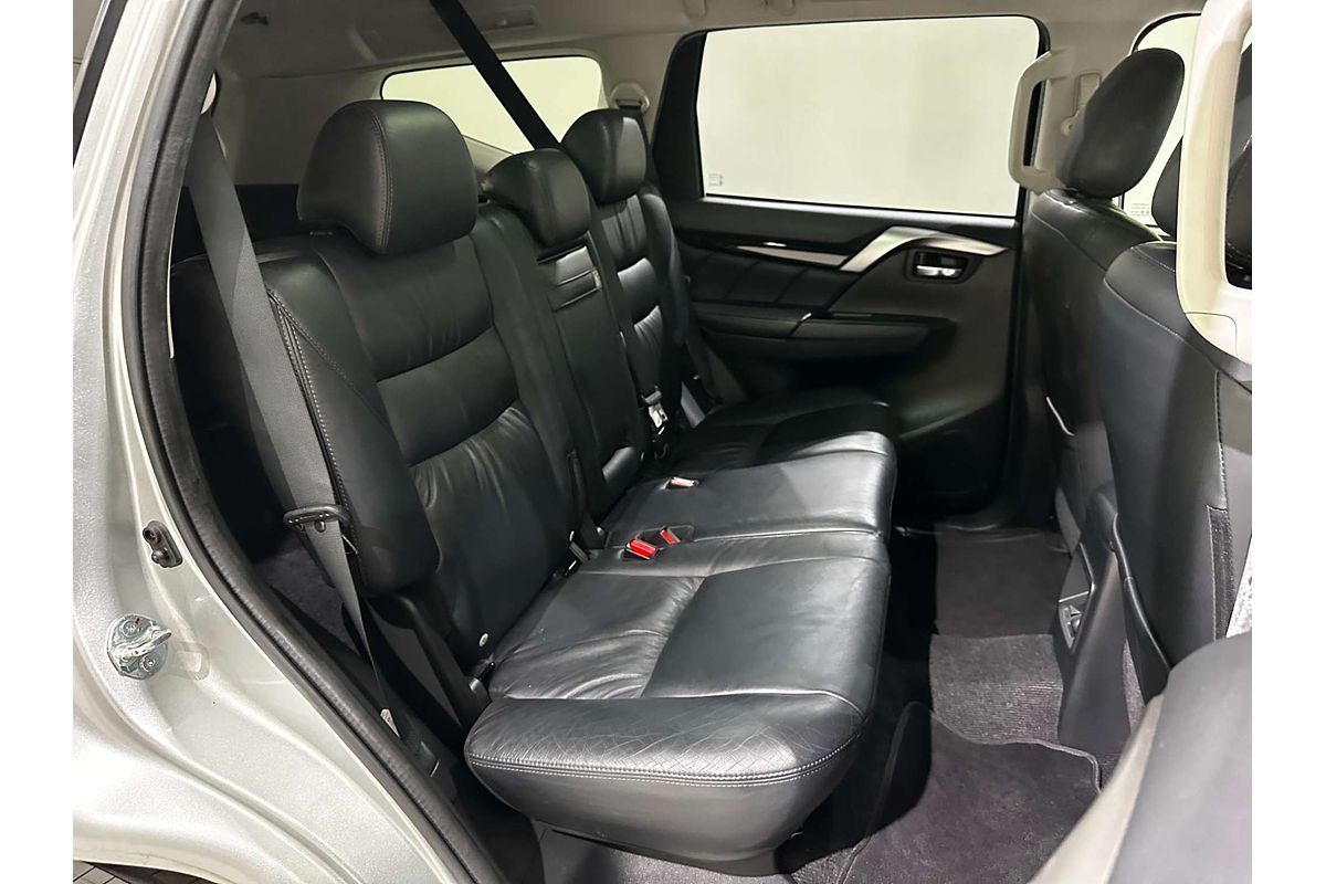 2018 Mitsubishi Pajero Sport GLS QE