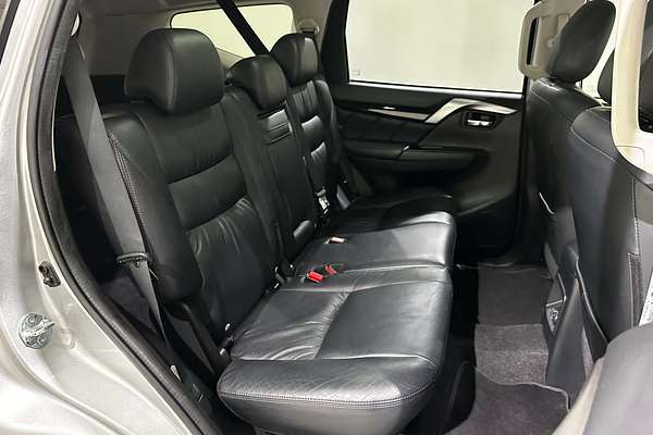 2018 Mitsubishi Pajero Sport GLS QE