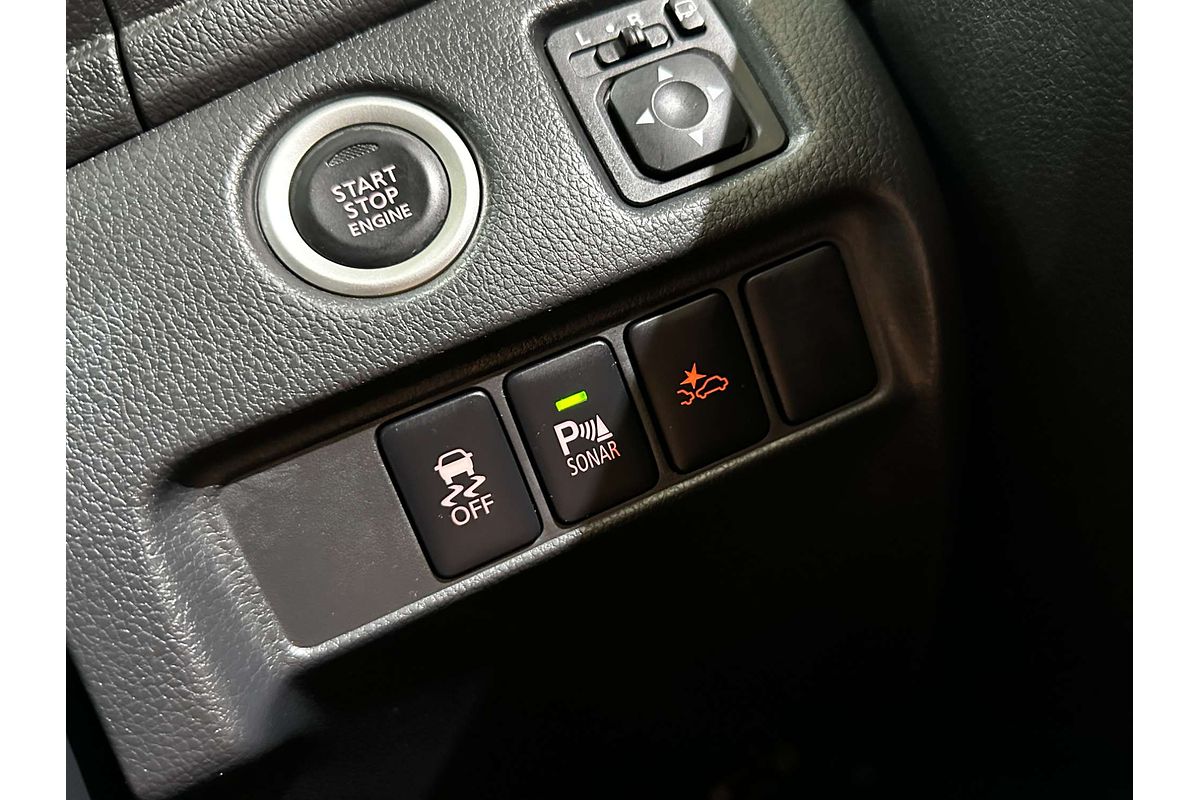 2018 Mitsubishi Pajero Sport GLS QE