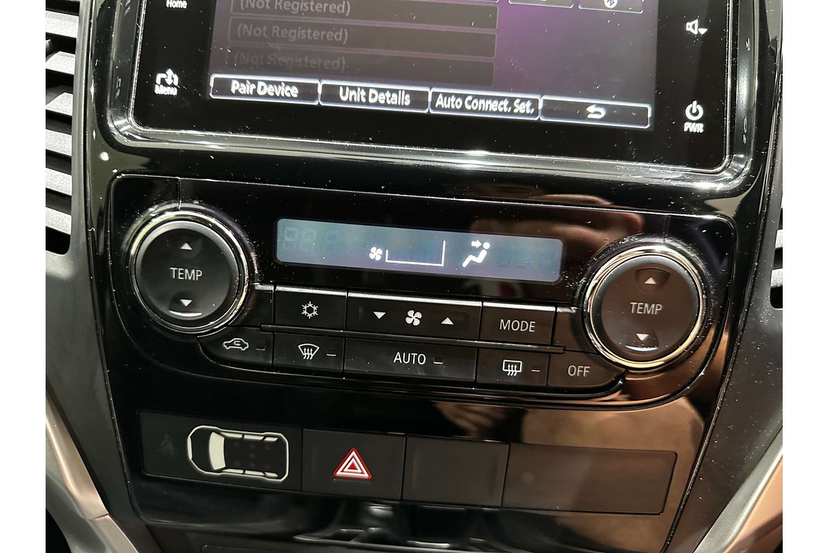 2018 Mitsubishi Pajero Sport GLS QE