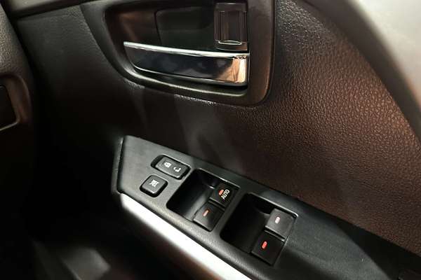 2018 Mitsubishi Pajero Sport GLS QE