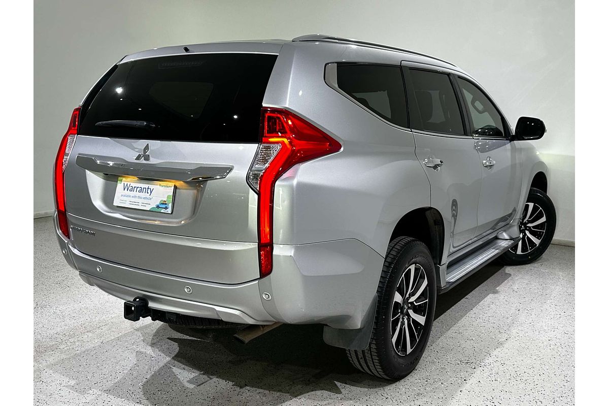 2018 Mitsubishi Pajero Sport GLS QE