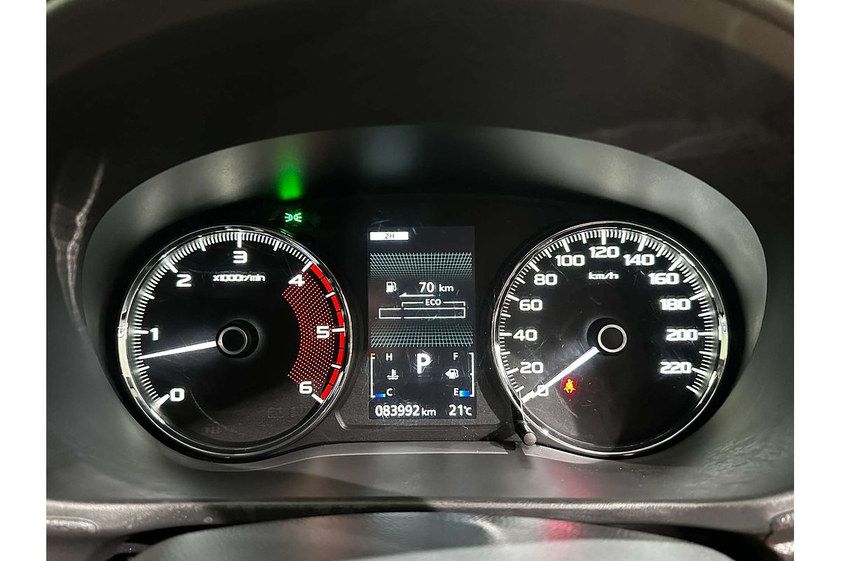 2018 Mitsubishi Pajero Sport GLS QE