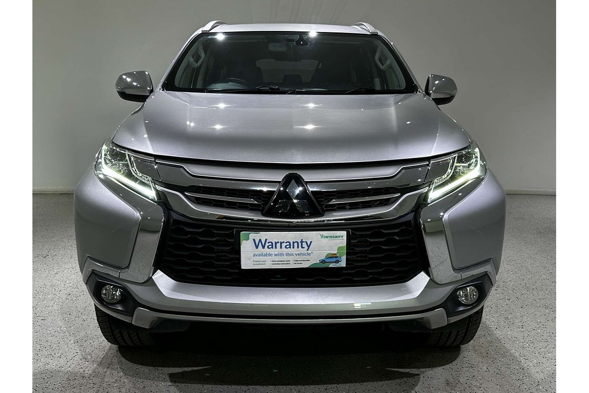 2018 Mitsubishi Pajero Sport GLS QE