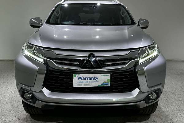 2018 Mitsubishi Pajero Sport GLS QE