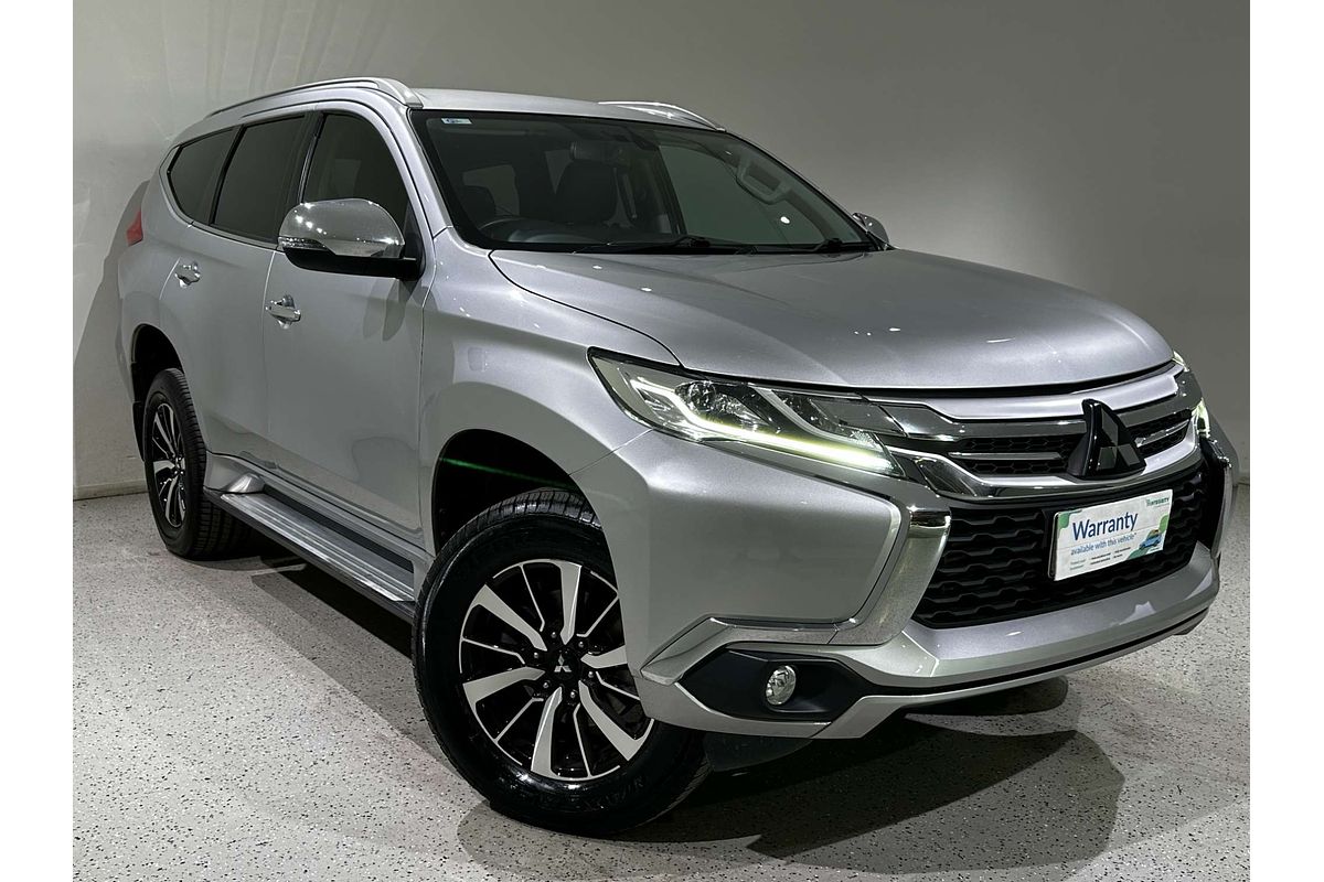 2018 Mitsubishi Pajero Sport GLS QE