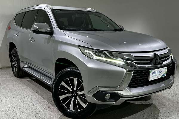 2018 Mitsubishi Pajero Sport GLS QE