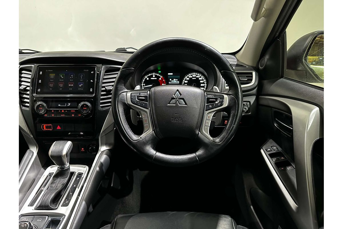 2018 Mitsubishi Pajero Sport GLS QE