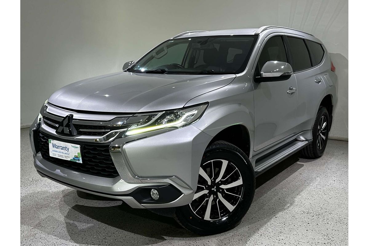 2018 Mitsubishi Pajero Sport GLS QE